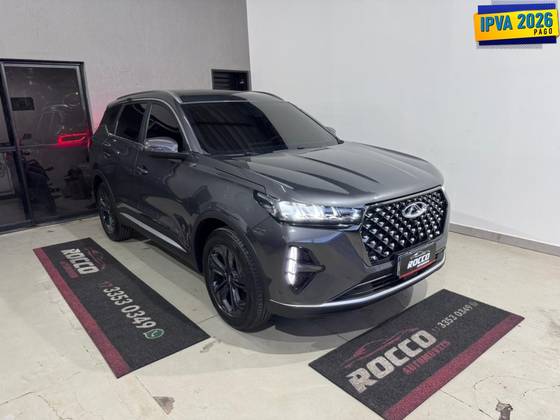 CAOA CHERY TIGGO 7 1.5 TCI TURBO FLEX SPORT CVT